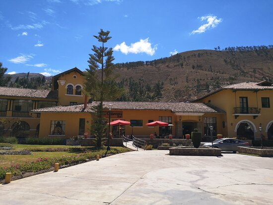 LP Los Portales Hotel Tarma主图