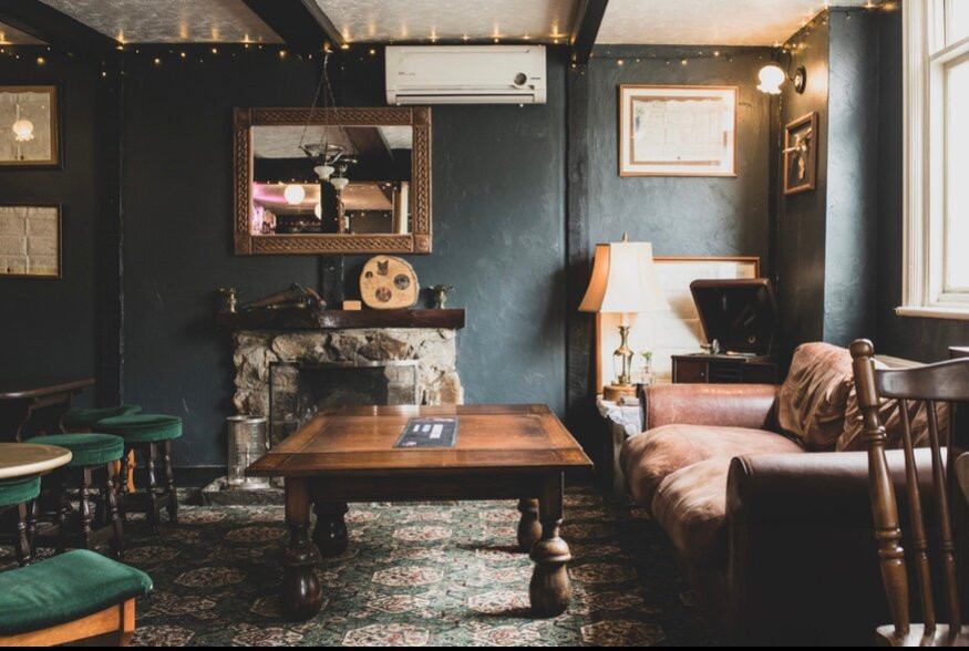 The Royal Oak upstreet-Upstreet必去景点
