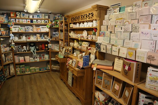 The Malt Kiln-Haddington必去景点