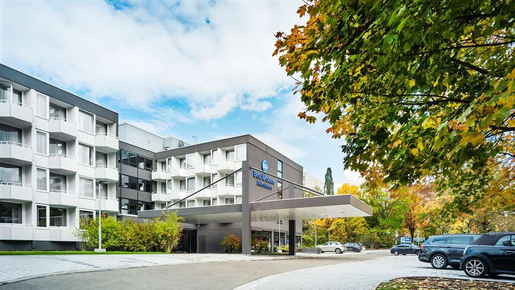 Best Western Hotel Kaiserslautern主图