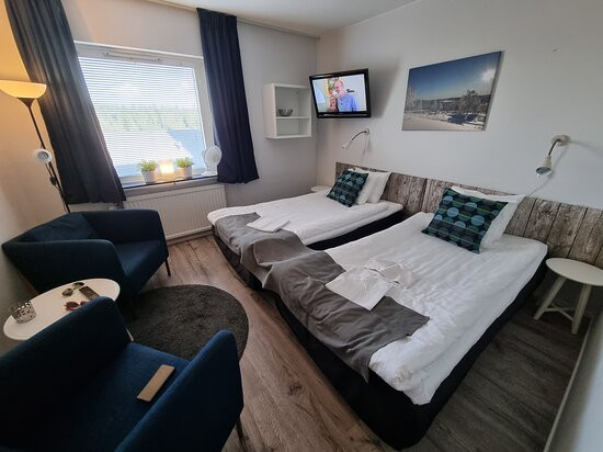 Langberget Sporthotel主图