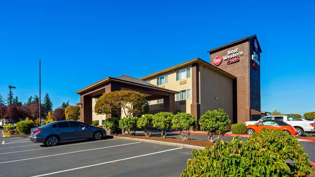 Best Western Cascade Inn & Suites主图