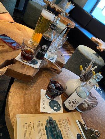 kiwis - coffee bar lounge-Kurort Oberwiesenthal必去景点