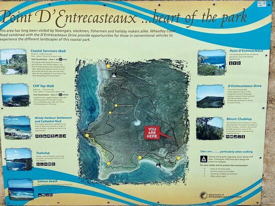 D'Entrecasteaux National Park-彭伯顿必去景点