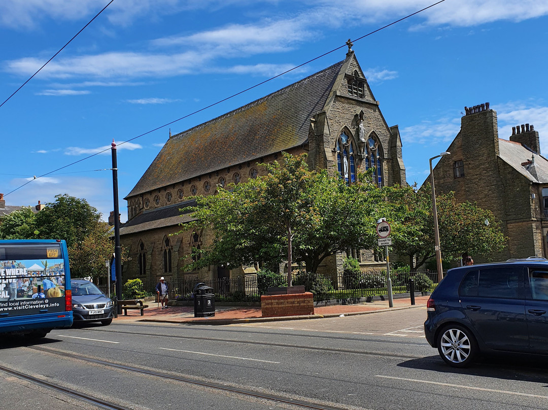 St Mary's Catholic Church景点图片