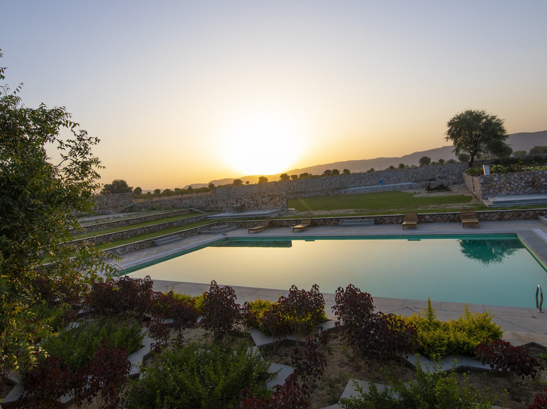 Ranwal酒店住宿-Hotel Tiger Kingdom