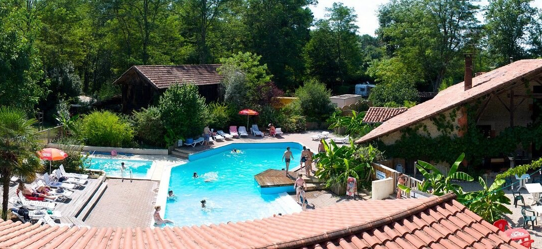 Camping Des Landes d´Armagnac