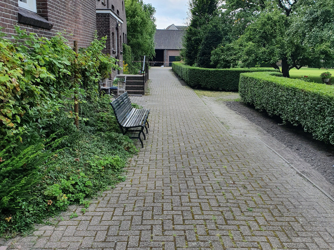 Het Klooster Breda