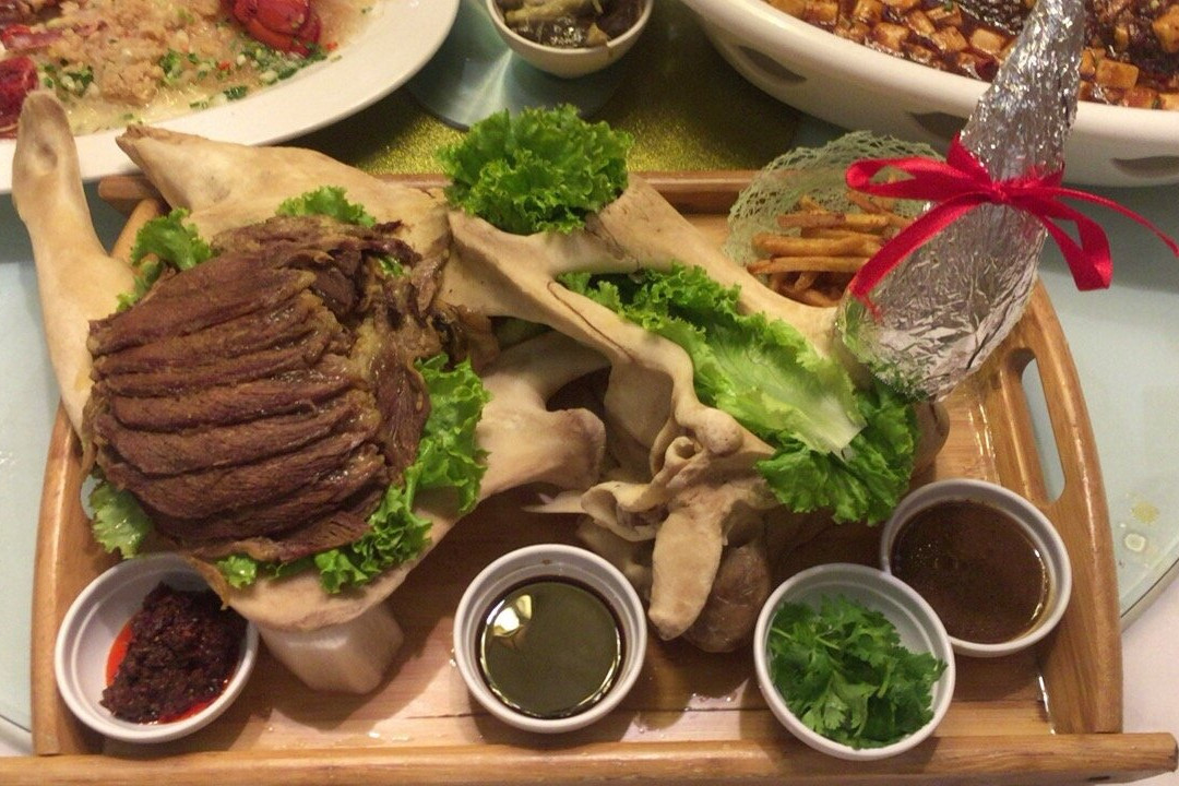 Baoshan District餐馆和美食-丰收日(嘉定店)