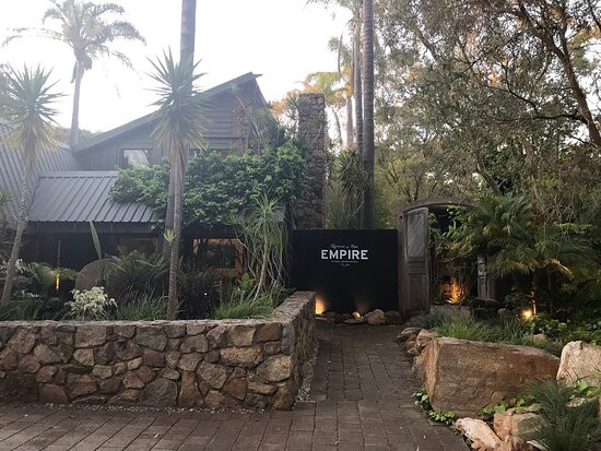 帝国水疗休闲村主图