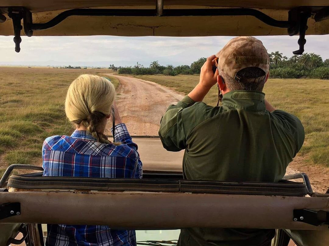 Taste Of Africa Adventures-Kimana必去景点