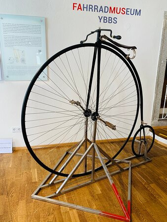 Fahrradmuseum-Ybbs an der Donau必去景点