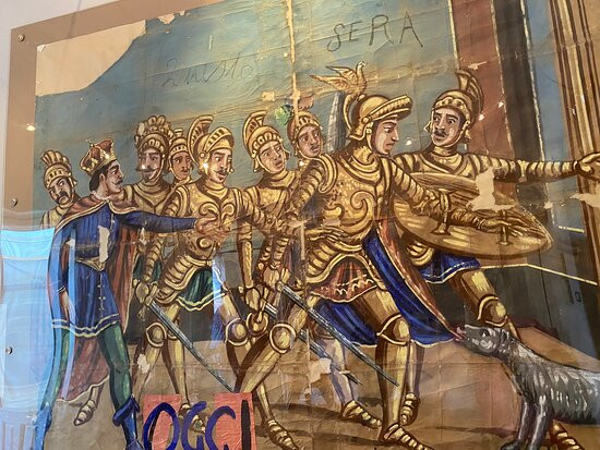 Museo Opera dei Pupi景点图片