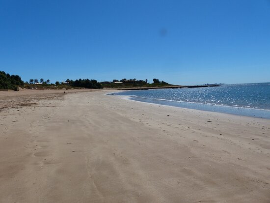Honeymoon Cove-Point Samson必去景点