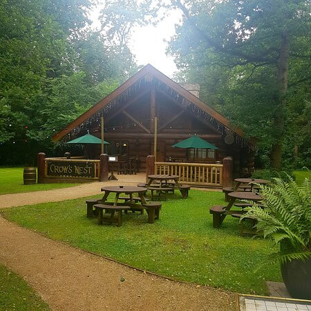 Kilworth House Theatre-North Kilworth必去景点