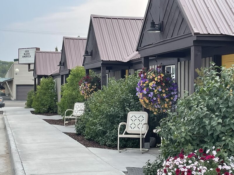 Gannett Peak Lodge-浴室