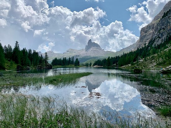 Lago di Federa-科尔蒂纳丹佩佐必去景点