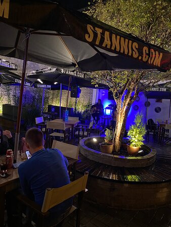 Stannis Tap Guaramirim