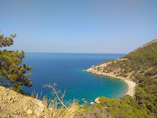 Kato Lako Beach-Kárpathos必去景点