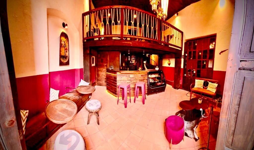 Zacatlan餐馆和美食-Barrica Y Artesa