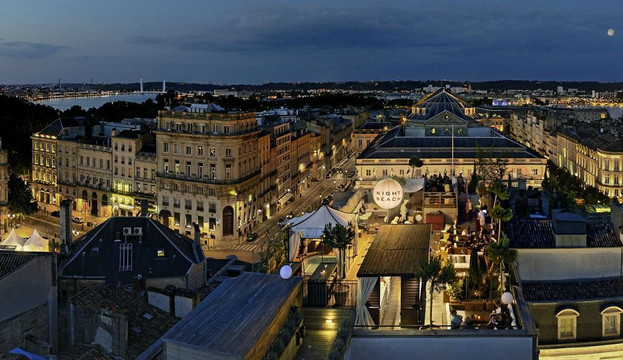 Le Rooftop du Grand Hôtel