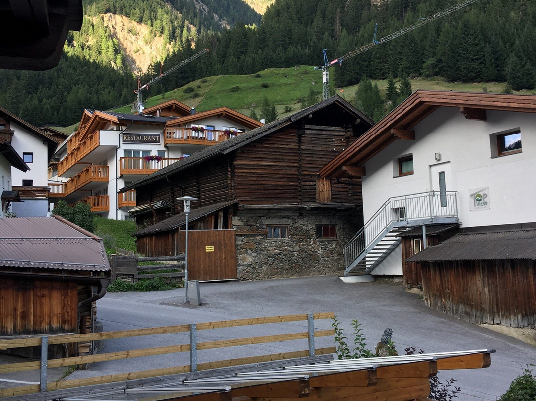 Aschbach酒店住宿-Hanni Ploerer