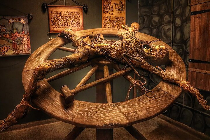 Medieval Torture Museum Hollywood-洛杉矶必去景点