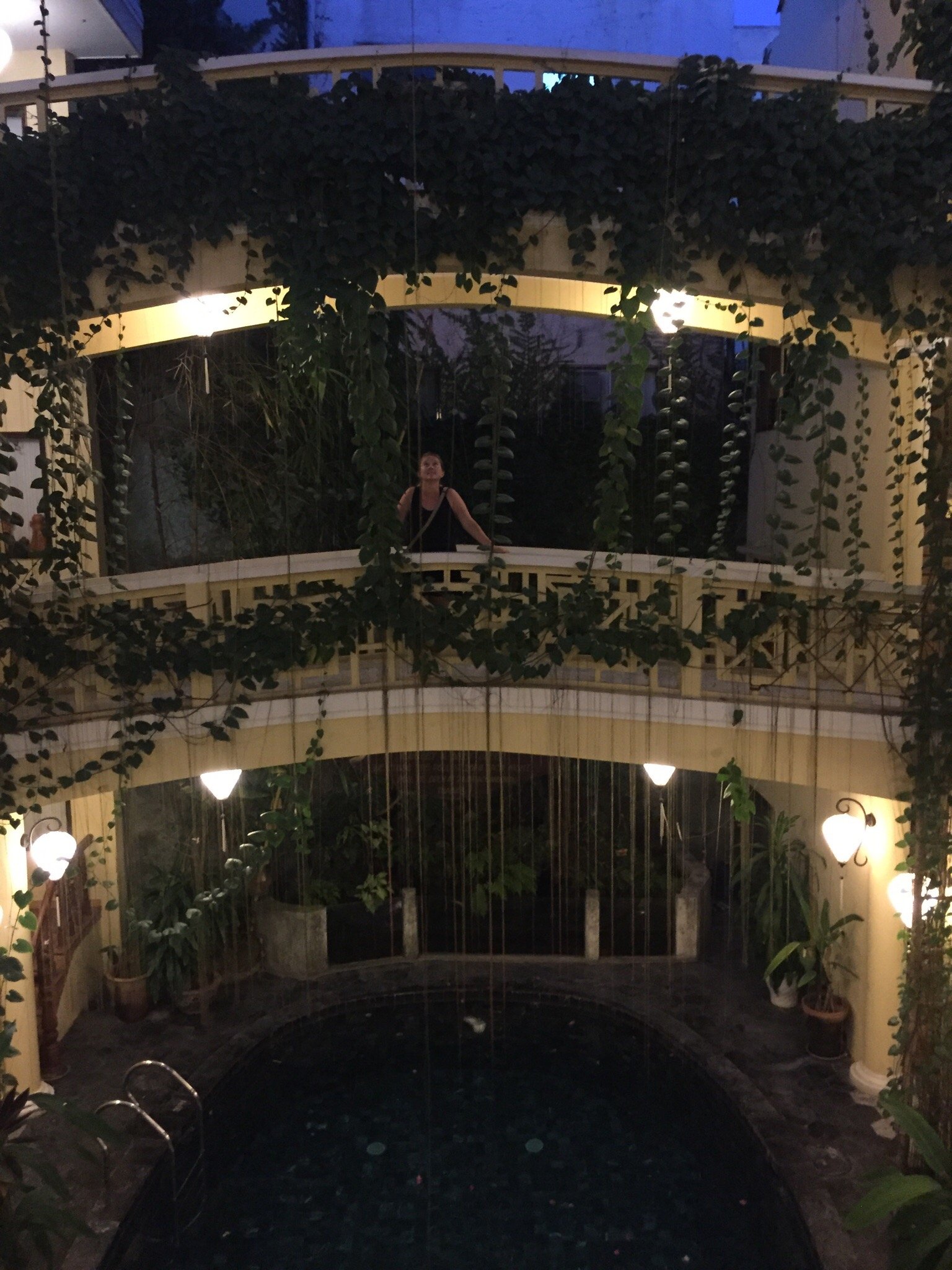 Thanh Van Hotel 1-官方