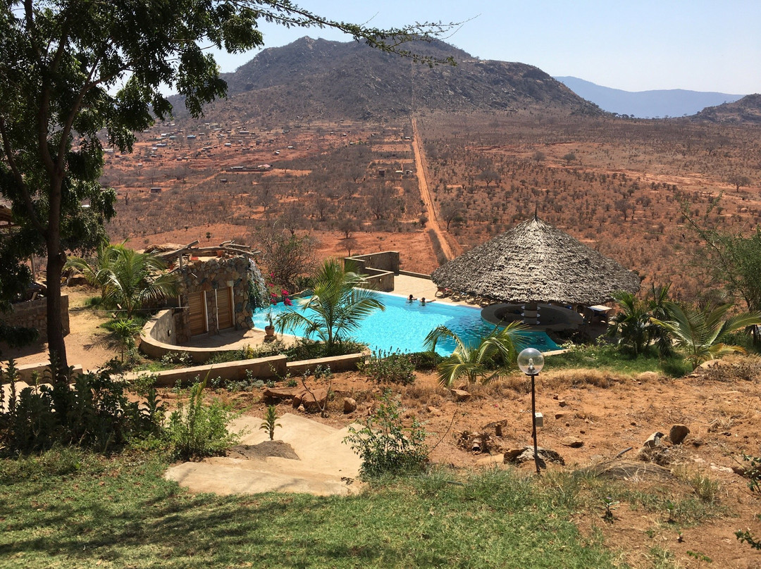 Lion Hill Safari Lodge