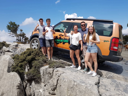 Adventure Crete-Ierapetra必去景点