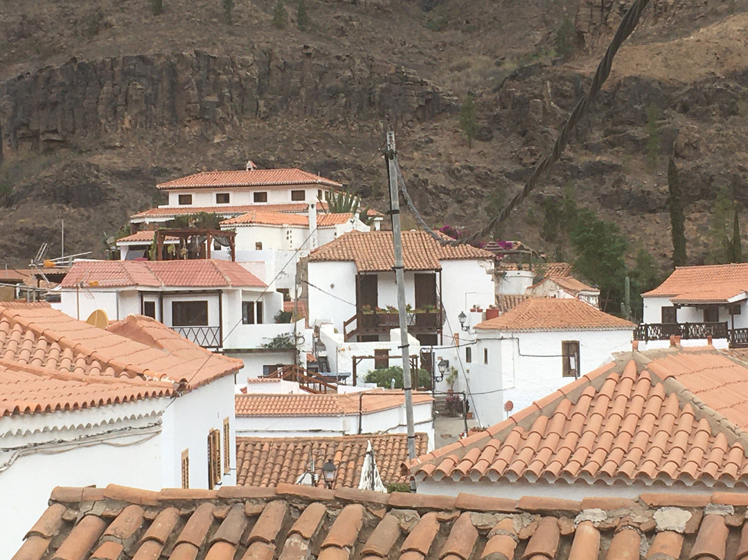 Presa y Paisajes Canarios-大加那利岛拉斯帕尔马斯必去景点