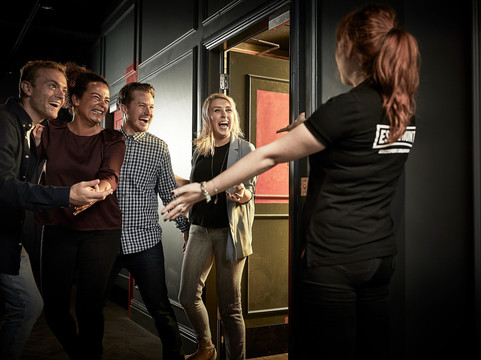 Escape Hunt Kingston-泰晤士河畔金斯敦必去景点