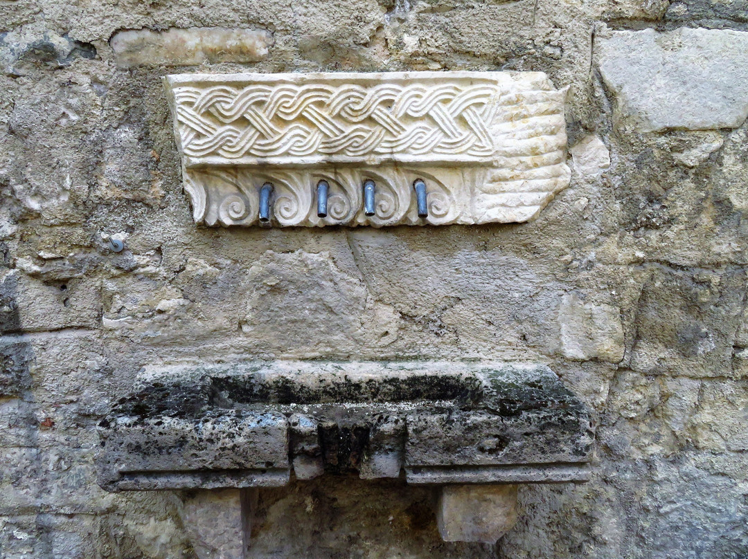 Chiesa Di Sant'agostino Ad Antrodoco景点图片