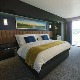 Hotel La Tour-客卧