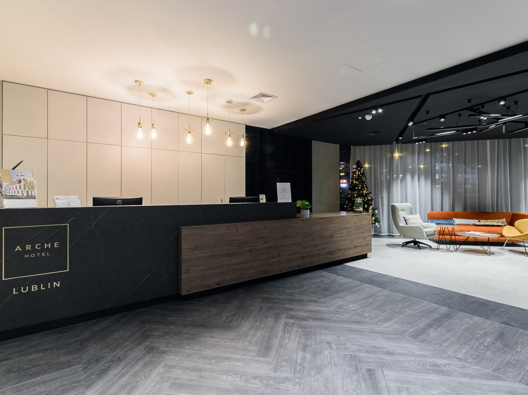 Arche Hotel Lublin主图