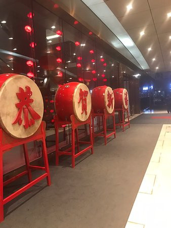 顺德万豪酒店主图