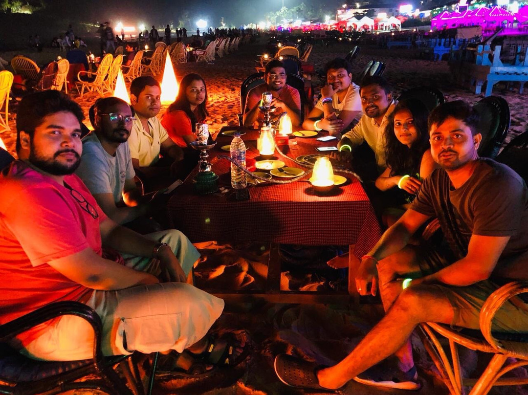 Baga Fantacia Beach Inn