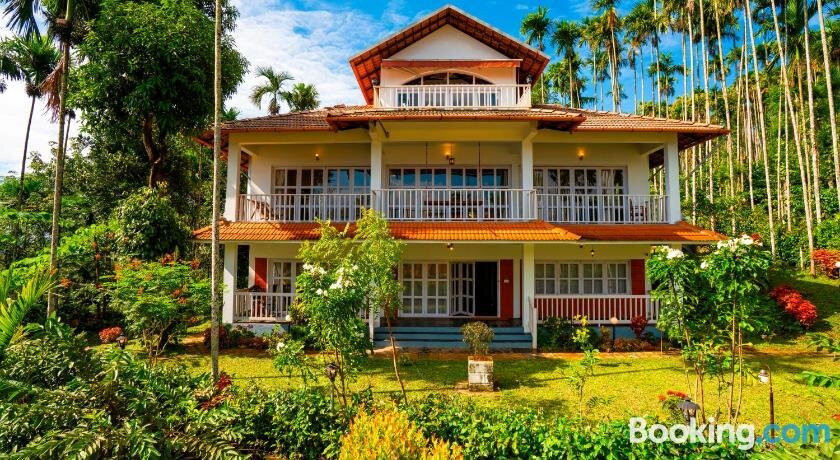 Zostel Homes Wayanad Karapuzha主图