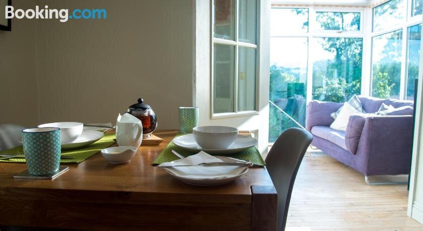 Hathersage酒店住宿-Hathersage B & B