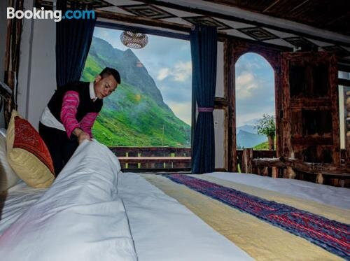 Meo Vac O'Chau Boutique Homestay