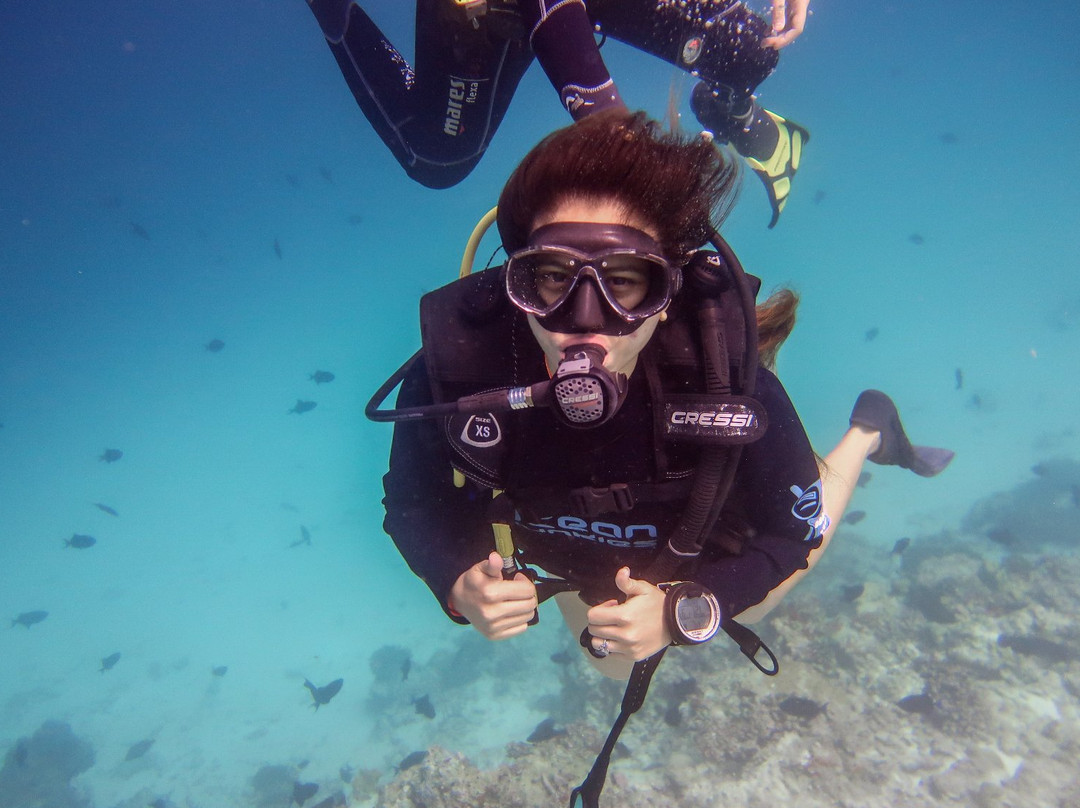 Ocean Junkies | Dive Centre-胡鲁马累必去景点