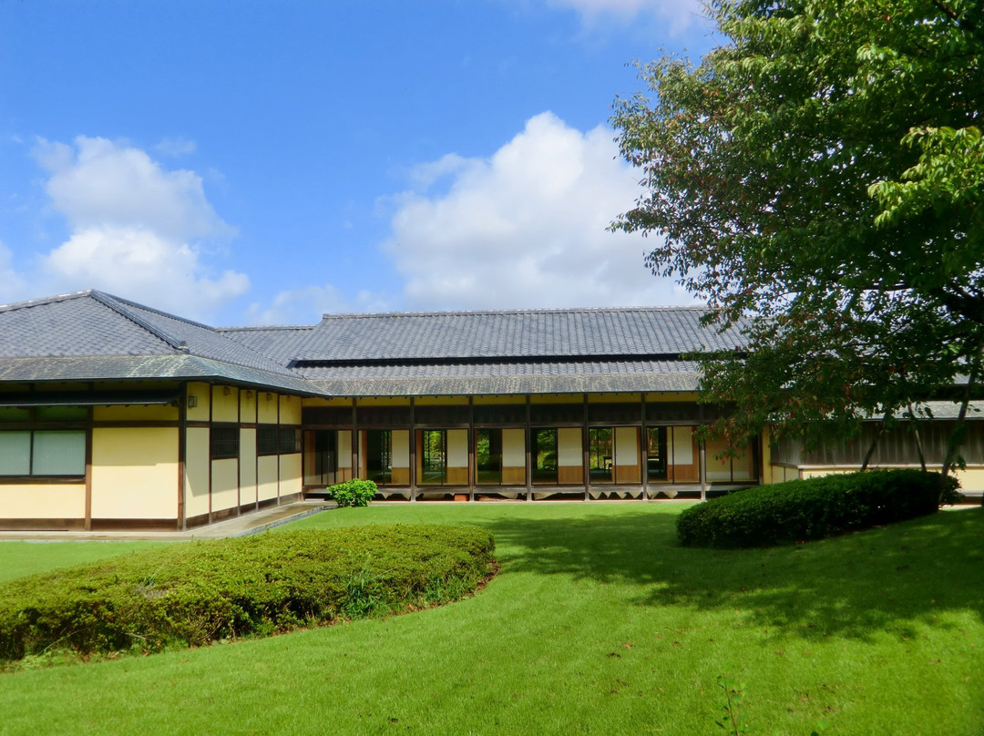 Dewa Yushinkan-酒田市必去景点