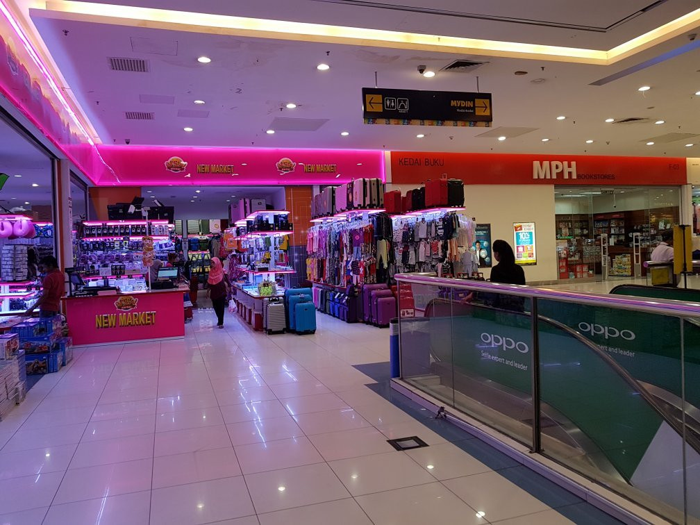 Batu Berendam旅游景点-Mydin Mall Mitc