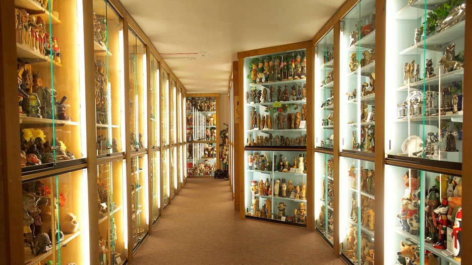 Leavenworth Nutcracker Museum景点图片
