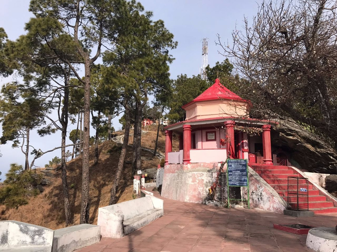 Kasar Devi Temple景点图片