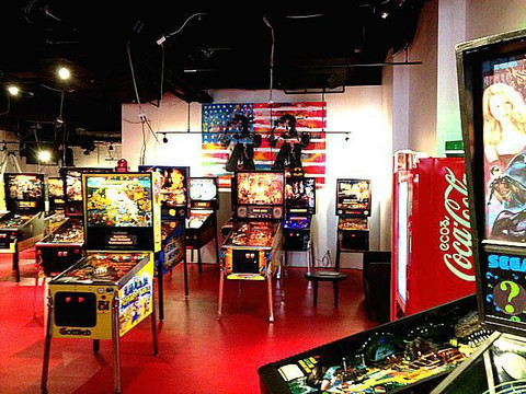 The Silver Ball Planet-Chuo必去景点