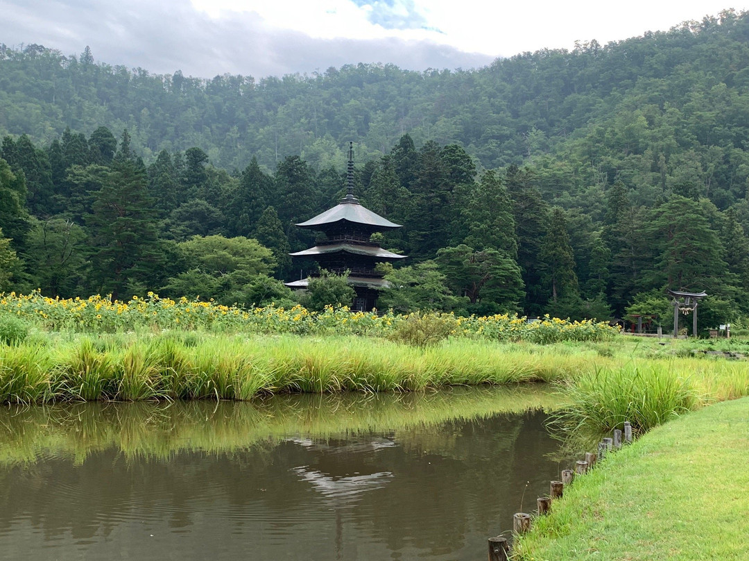 Akutsu Hachiman Shrine景点图片