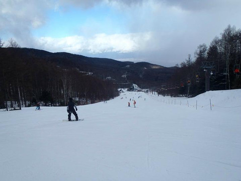 Yachiho Kogen Ski Resort-佐久穗町必去景点