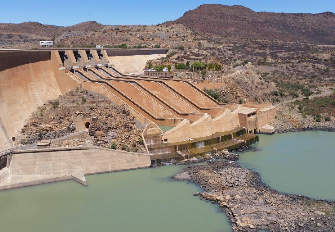 Vanderkloof Dam-Vanderkloof必去景点