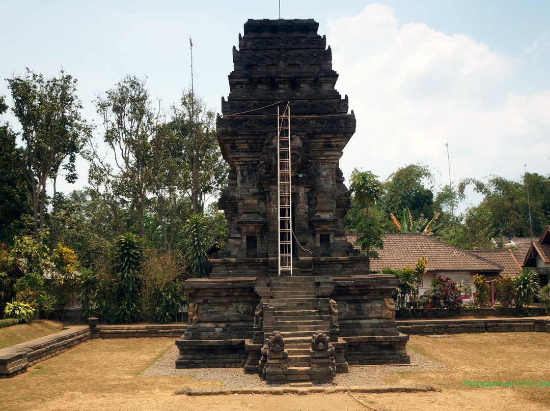 Candi Kidal景点图片